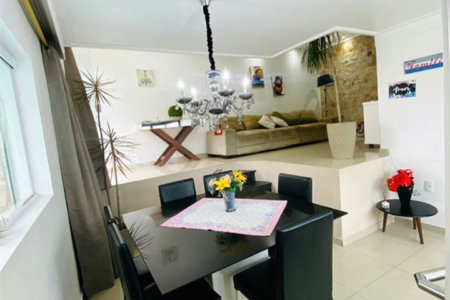 Cobertura com 4 dormitórios à venda, 279 m² por R$ 870.000,00 - Jardim Ana Maria - Guarujá/SP