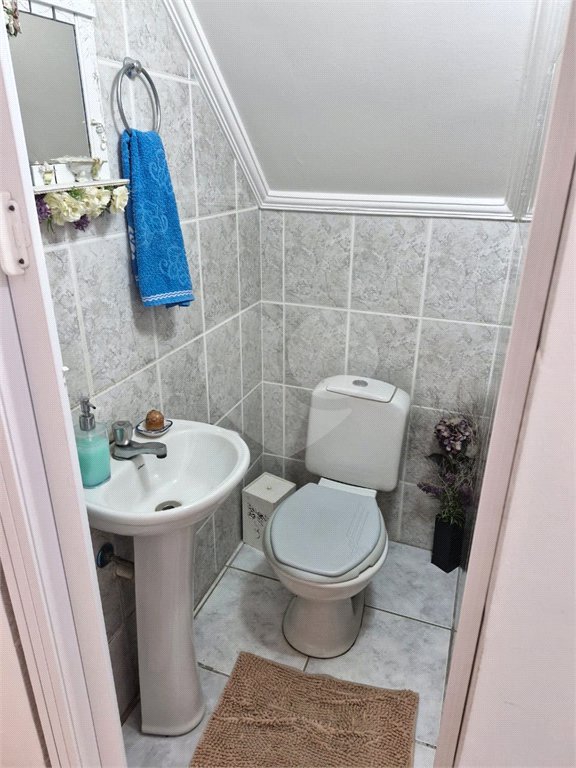 Sobrado à venda com 3 quartos, sendo 1 suíte, em Horto, São Paulo, SP