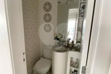 Apartamento à venda com 3 suítes em Santa Teresinha, São Paulo, SP