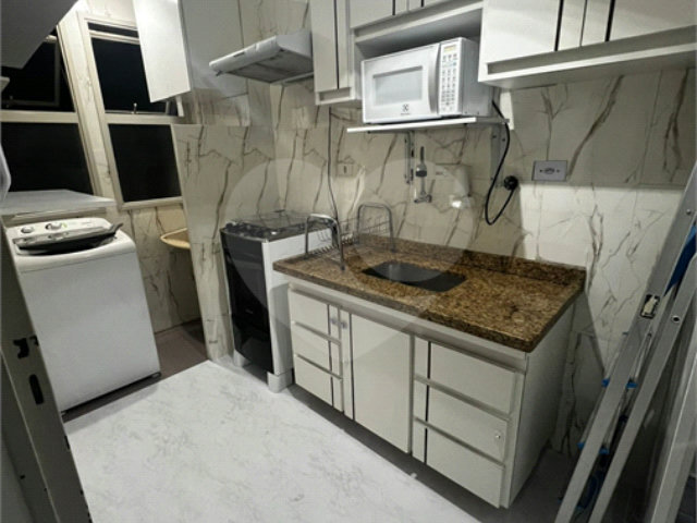 Apartamento para alugar com 1 quarto em Santana, São Paulo, SP