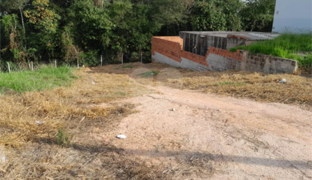Terreno à venda em Jardim 21 de Março, Louveira, SP
