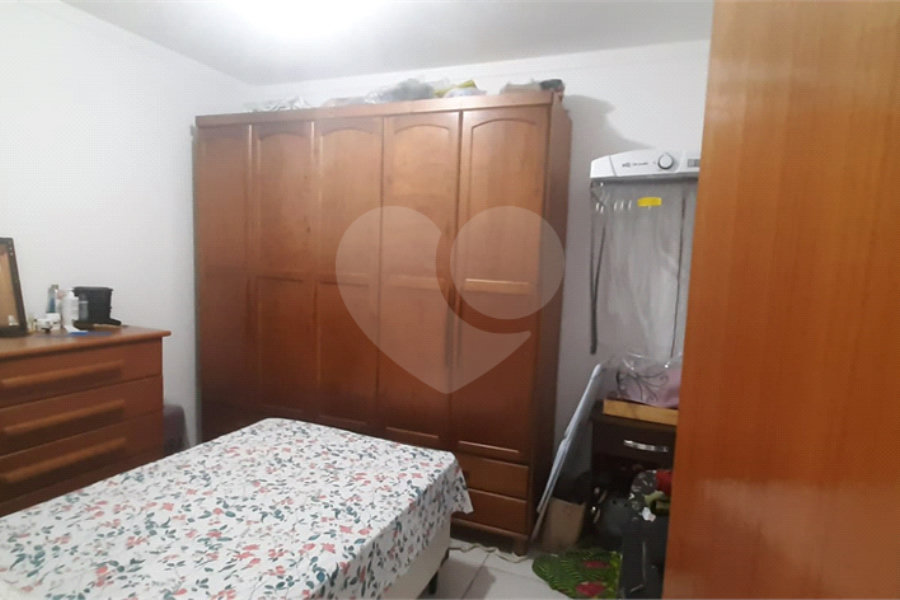 Apartamento à venda com 1 quarto em Tucuruvi, São Paulo, SP