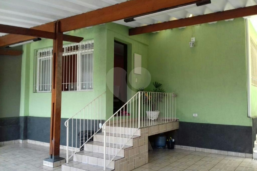 Sobrado à venda com 4 quartos, sendo 1 suíte, em Freguesia do Ó, São Paulo, SP