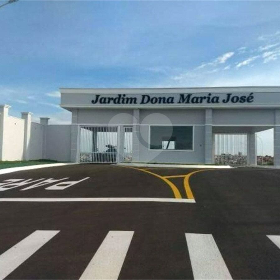 Terreno à venda no condomínio Jardim Residencial Dona Maria José, Indaiatuba - SP
