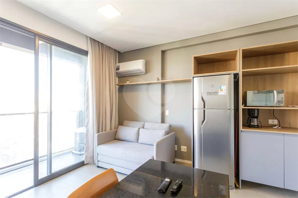 Apartamento à venda com 1 suíte em Vila Olímpia, São Paulo, SP