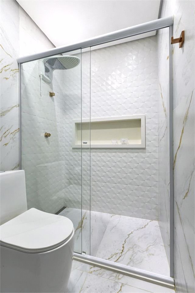 Apartamento com 1 dormitório à venda, 72 m² por R$ 2.438.000,00 - José Menino - Santos/SP