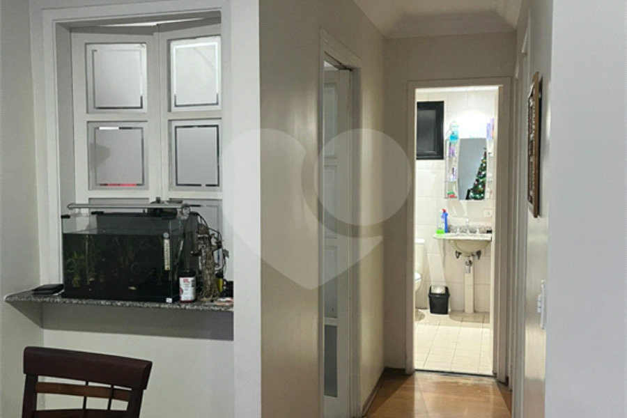 Apartamento à venda com 2 quartos em Mandaqui, São Paulo, SP