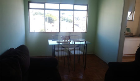 Apartamento à venda com 2 quartos em Pompéia, São Paulo, SP