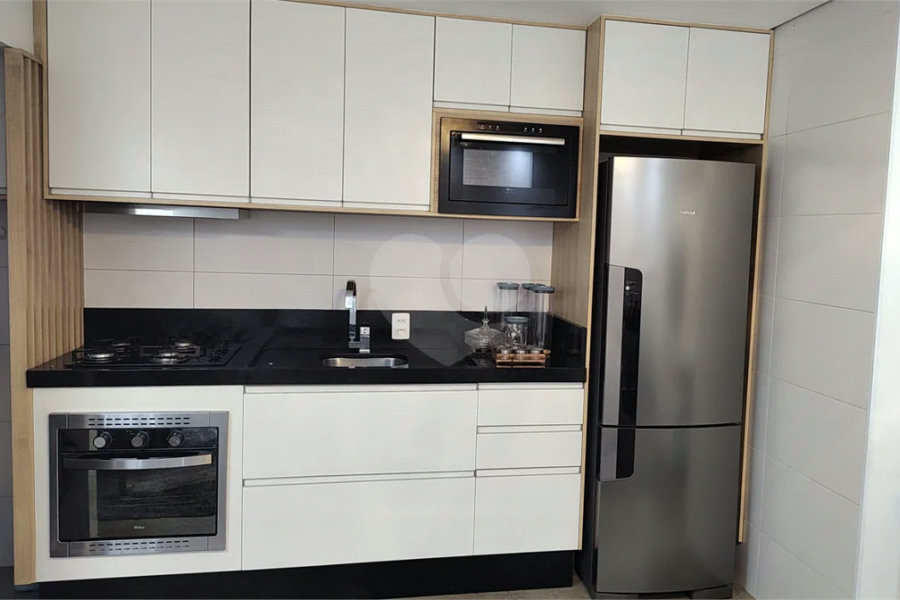 Apartamento à venda com 1 quarto em Vila Guilherme, São Paulo, SP