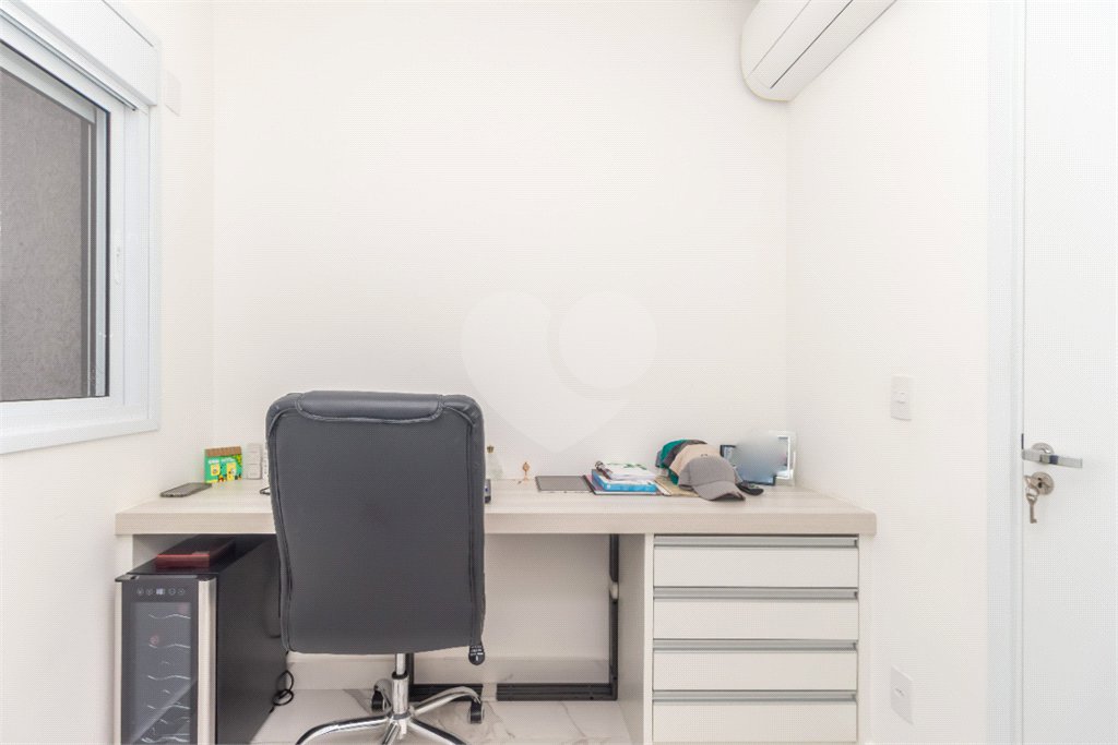 Apartamento à venda com 3 quartos, sendo 1 suíte, em Chácara Santo Antônio, São Paulo, SP