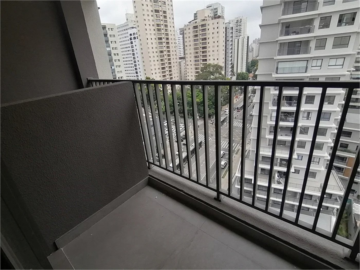 Studio à venda com 1 quarto em Brooklin Paulista, São Paulo, SP