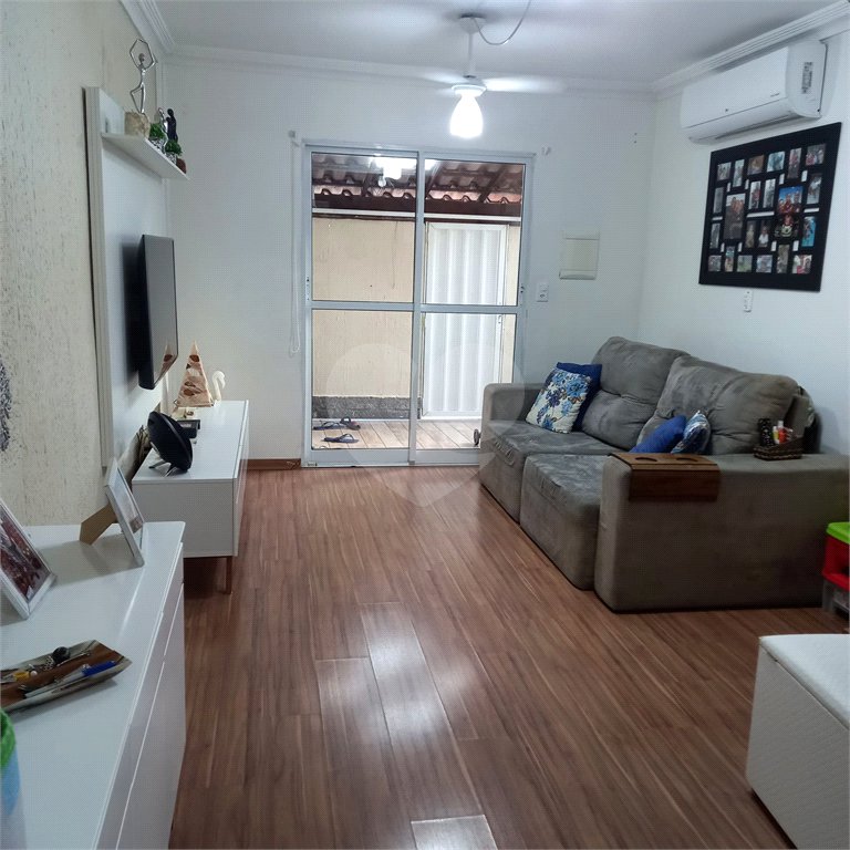 Casa à venda com 2 quartos no condomínio Serra Alta, Rio de Janeiro - RJ
