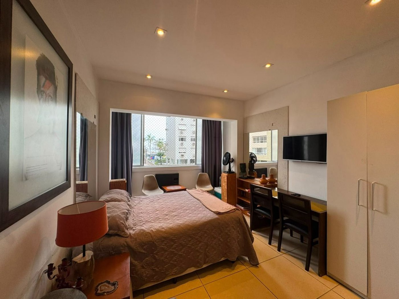 Apartamento com 1 dormitório à venda, 30 m² por R$ 330.000,00 - Boqueirão - Santos/SP