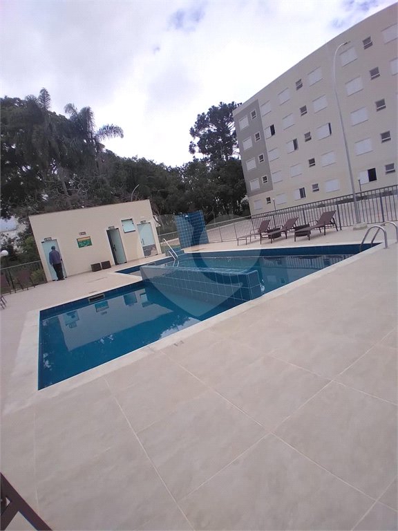 Apartamento à venda com 2 quartos em Vila São Paulo, Mogi das Cruzes, SP