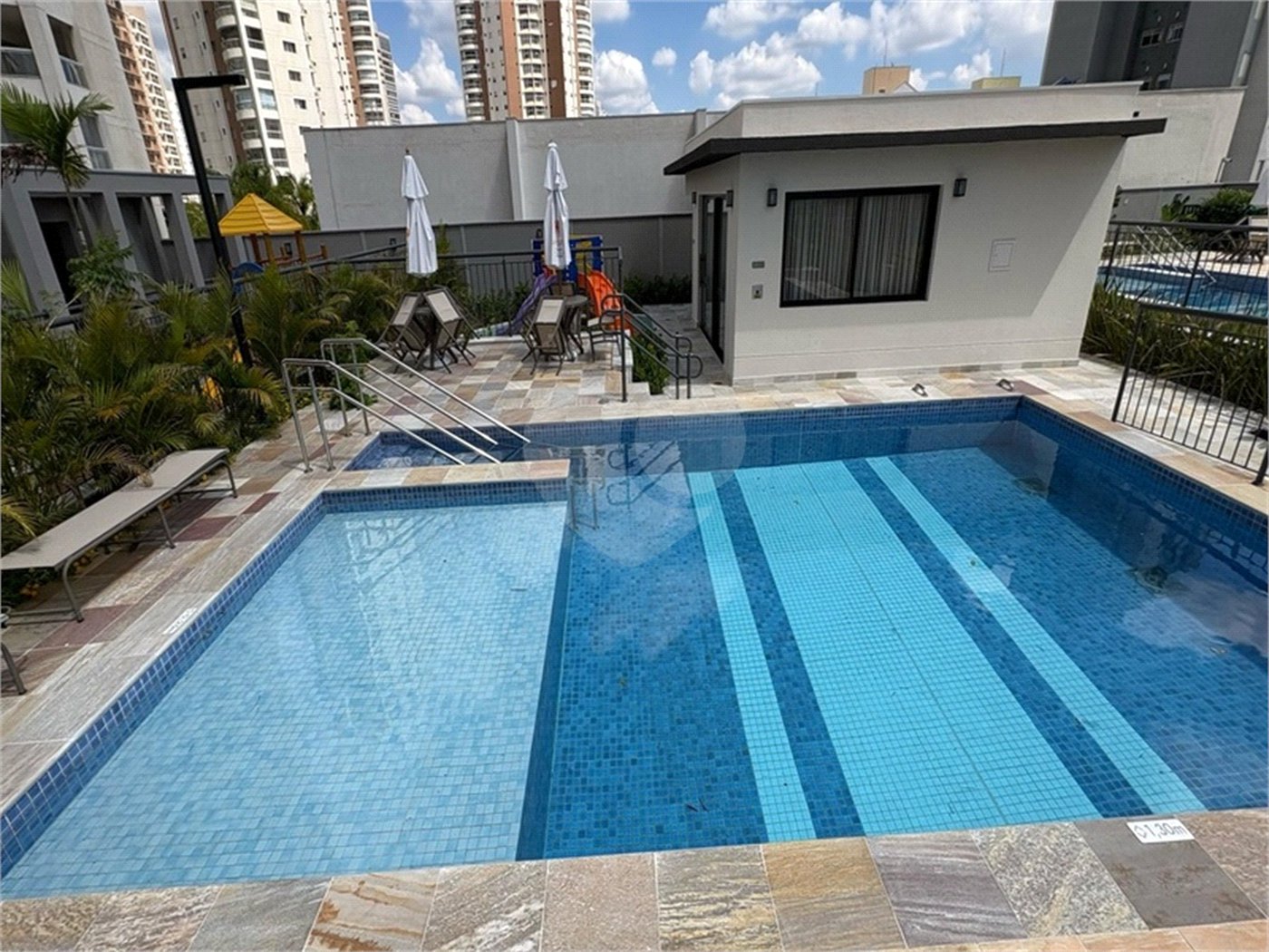 Apartamento à venda com 1 suíte em Parque Campolim, Sorocaba, SP