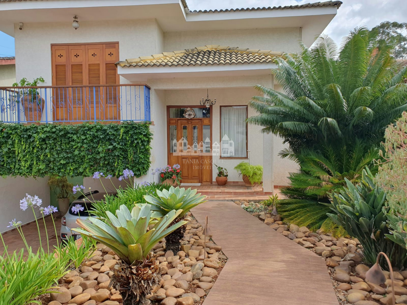 Casa para locação no Jardim Paulista – um refúgio com vista deslumbrante em Atibaia