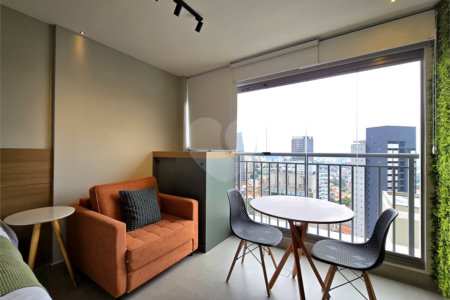 Studio à venda ou para alugar com 1 quarto em Sumaré, São Paulo, SP