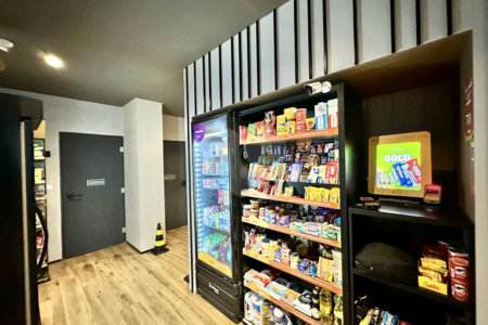 Studio mobiliado e equipado – Vila Mariana / Metrô Vila Mariana 22m2