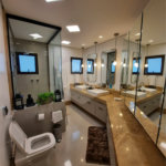 Apartamento de 257m² a venda em Moema, reformado, 4 dorms, 3 suítes, fora de rota,, 4 vagas