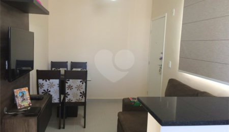 Apartamento à venda com 2 quartos em Salto Ville, Salto, SP