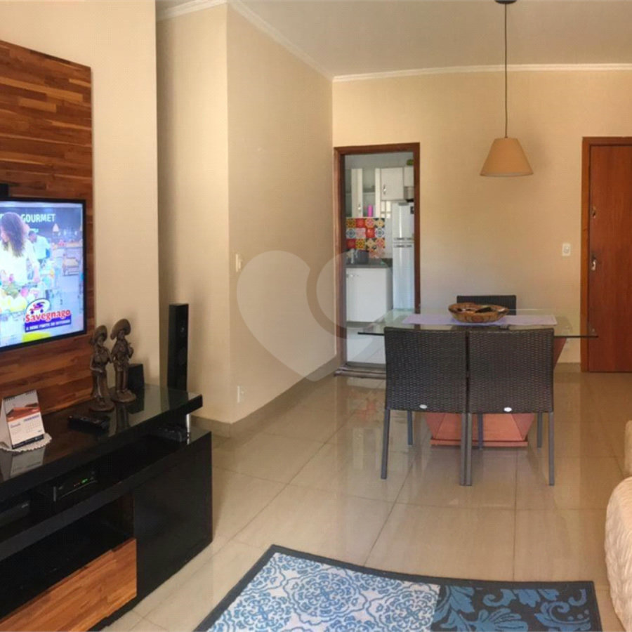 Apartamento à venda com 3 quartos, sendo 1 suíte, em Parque dos Lagos, Ribeirão Preto, SP
