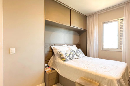 Apartamento à venda com 2 quartos, sendo 1 suíte, em Independência, São Bernardo do Campo, SP