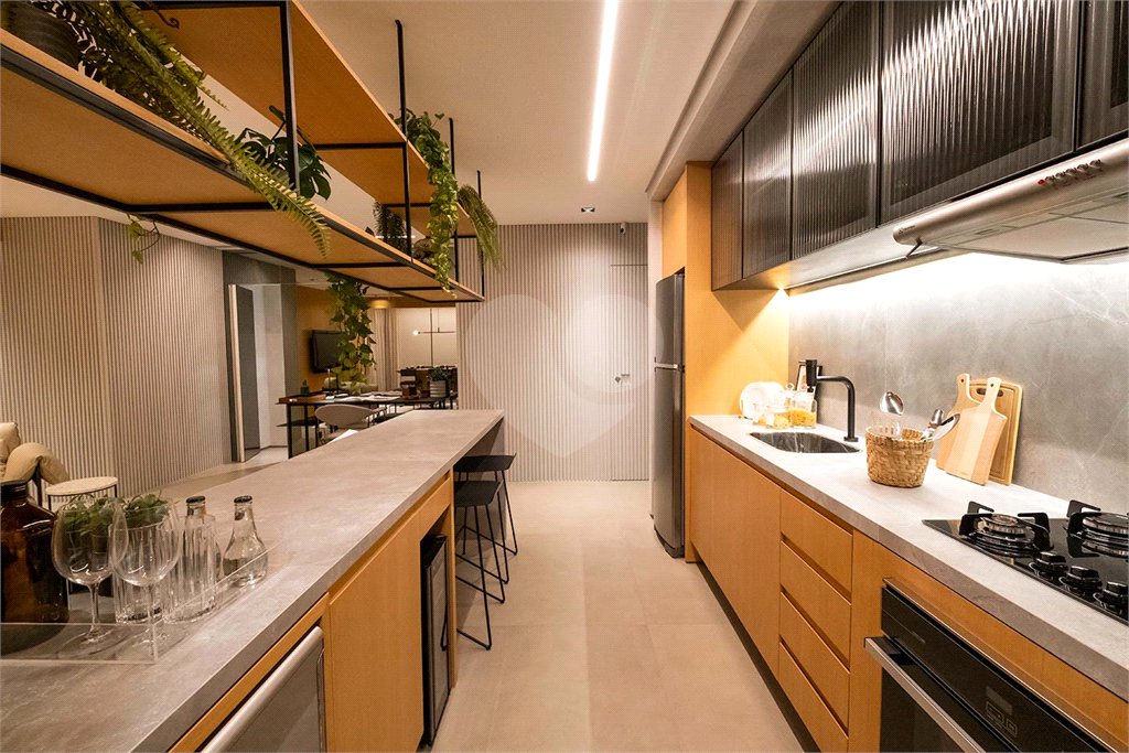 Apartamento à venda com 2 quartos, sendo 1 suíte, em Pinheiros, São Paulo, SP