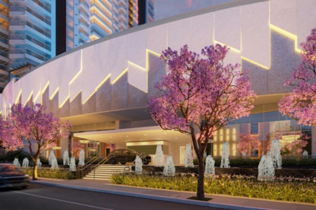 Apartamento com 3 dormitórios à venda, 227 m² por R$ 7.100.000,00 - Ponta da Praia - Santos/SP