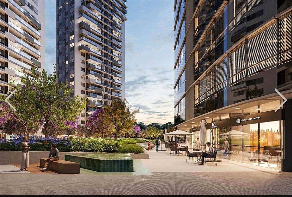Apartamento à venda com 3 quartos, sendo 4 suítes,  em Jardim Emília, Sorocaba, SP