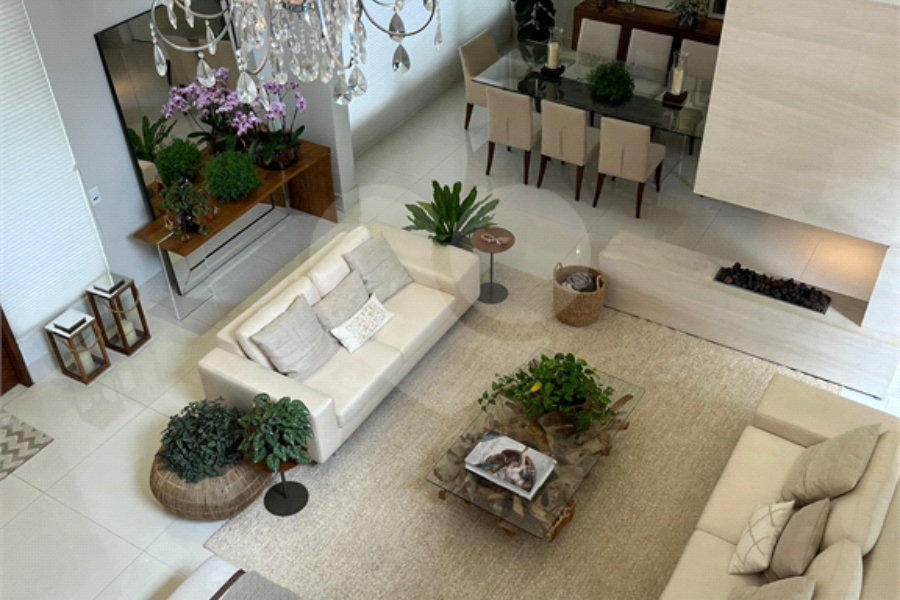 Casa à venda com 4 suítes no condomínio Reserva Nova Cantareira., São Paulo - SP