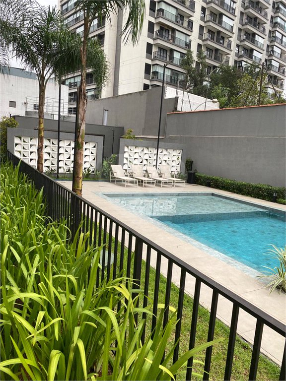 Apartamento à venda com 1 suíte em Pinheiros, São Paulo, SP