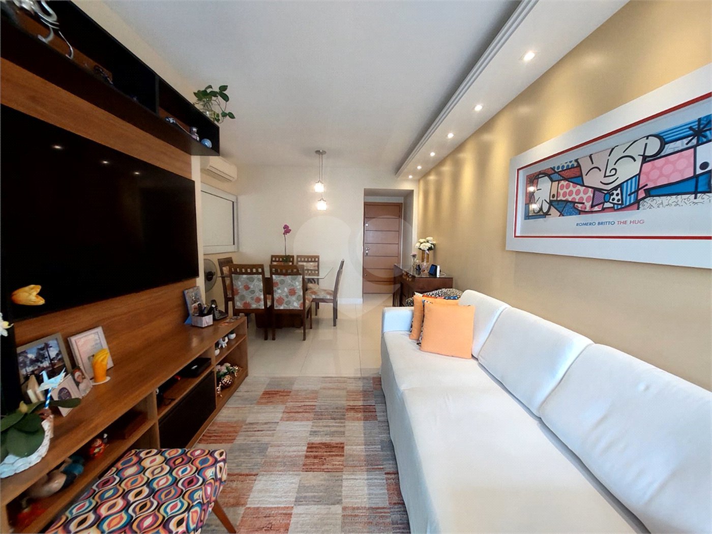 Apartamento à venda com 3 quartos, sendo 1 suíte, em Tijuca, Rio de Janeiro, RJ