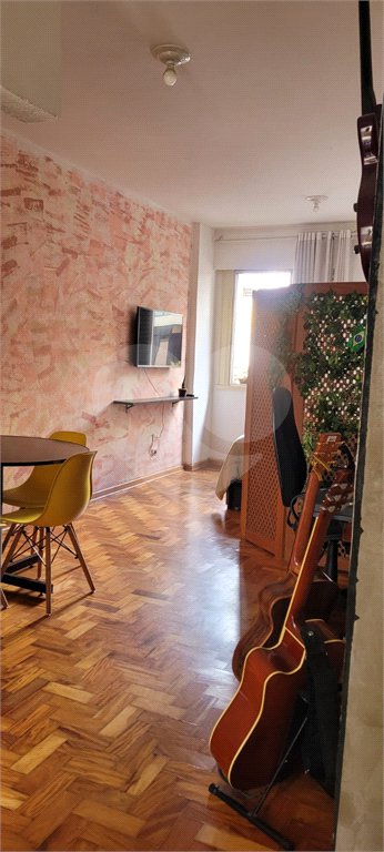 Apartamento à venda com 1 quarto no Centro, São Paulo, SP