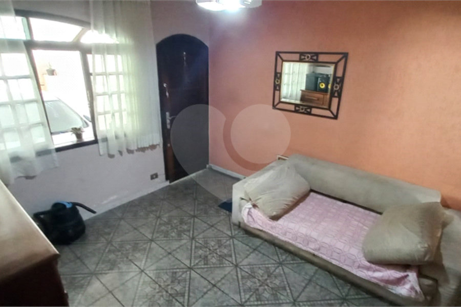 Sobrado à venda com 4 quartos, sendo 1 suíte, em Vila Dom Pedro Ii, São Paulo, SP