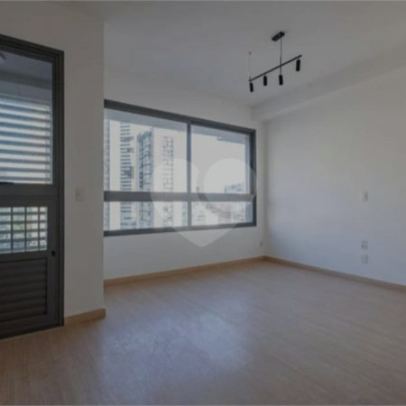 Apartamento à venda com 1 quarto em Pinheiros, São Paulo, SP