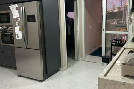 Apartamento à venda com 3 quartos, sendo 1 suíte,  em Jardim Vazani, São Paulo, SP