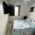 Apartamento com 2 dormitórios à venda, 64 m² por R$ 360.000,00 - Jardim Praiano - Guarujá/SP
