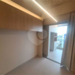 Apartamento à venda com 1 suíte em Moema, São Paulo, SP