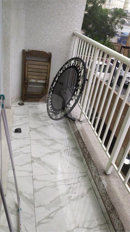 Apartamento à venda com 2 quartos em Vila São João, Guarulhos, SP