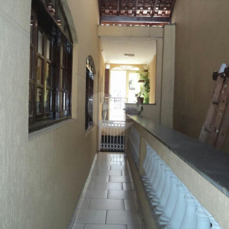 Casa Térrea à venda com 3 suítes em Vila Paulicéia, São Paulo, SP