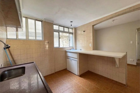 Apartamento Residencial à venda, Aparecida, Santos - AP1077.
