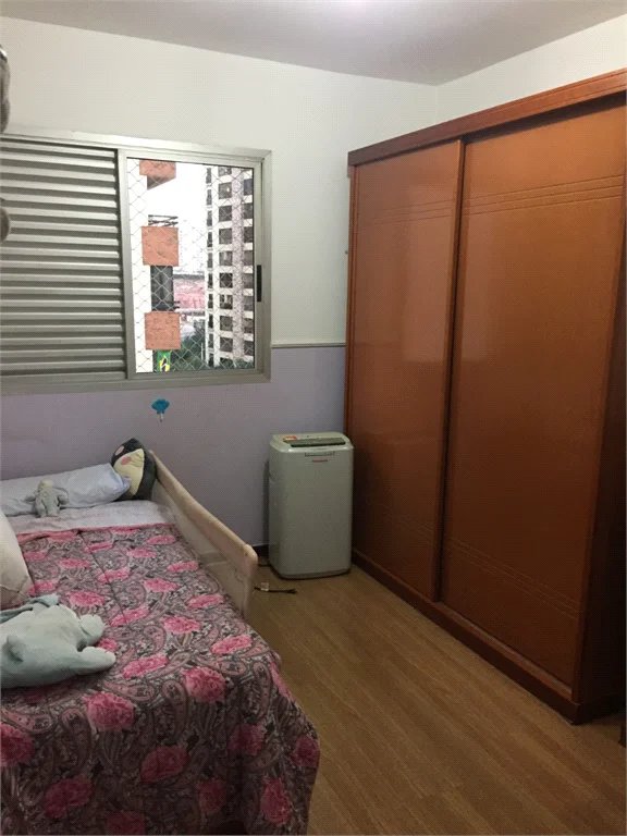 Apartamento à venda com 3 quartos, sendo 1 suíte, em Vila Suzana, São Paulo, SP