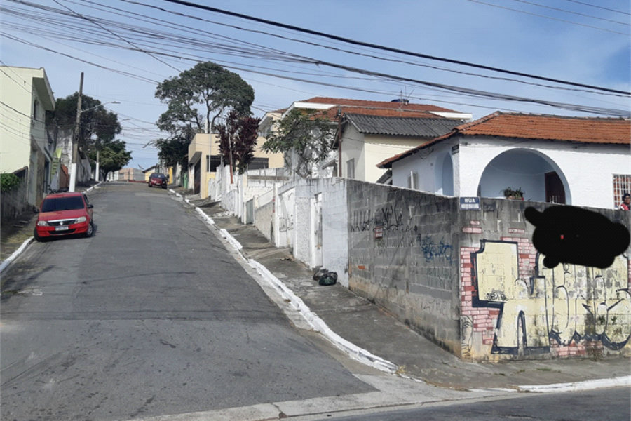 Terreno à venda em Água Fria, São Paulo, SP