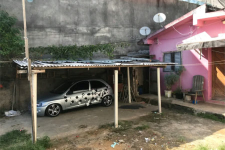 Terreno à venda em Jardim Iracema, São Paulo, SP