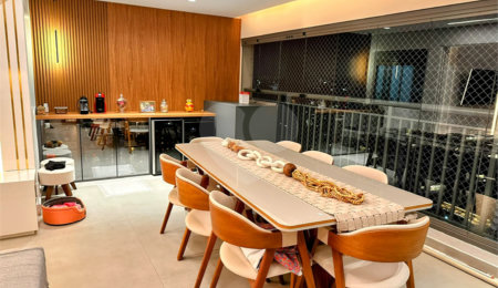 Apartamento à venda com 3 suítes em Vila Independência, São Paulo, SP