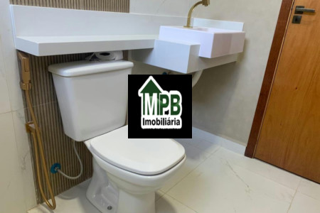 Casa à venda com 3 quartos, sendo 1 suíte, no condomínio Horto Florestal Villagio, Sorocaba - SP