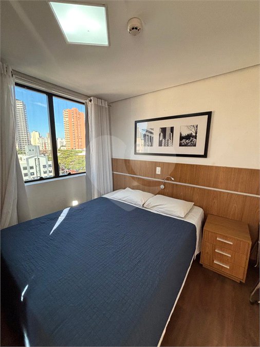 Flat à venda com 1 suíte no Centro, São Bernardo do Campo, SP