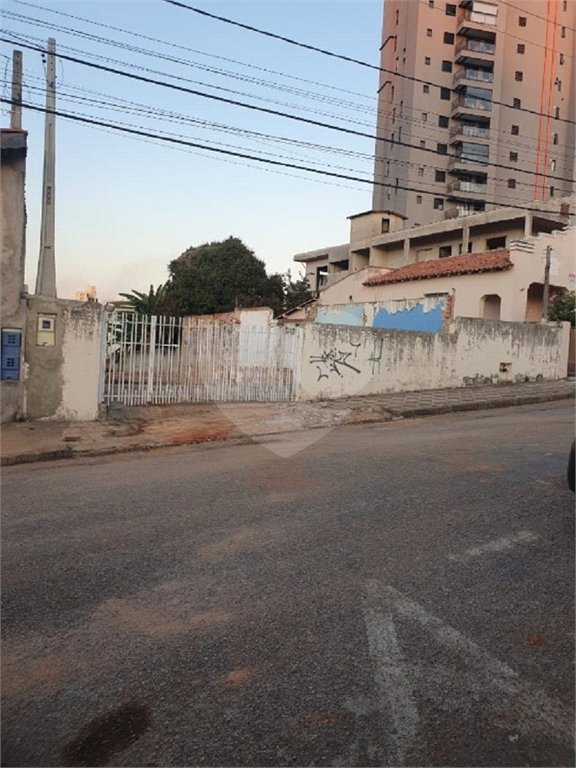 Terreno à venda em Jardim Paulistano, Sorocaba, SP