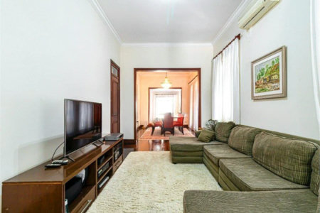 Casa à venda com 4 suítes em Morumbi, São Paulo, SP