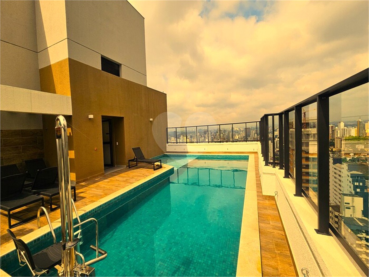 Studio à venda com 1 suíte em Pinheiros, São Paulo, SP